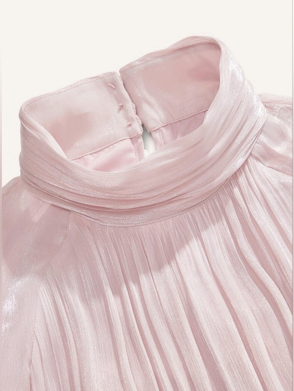 New Pink Long Dress